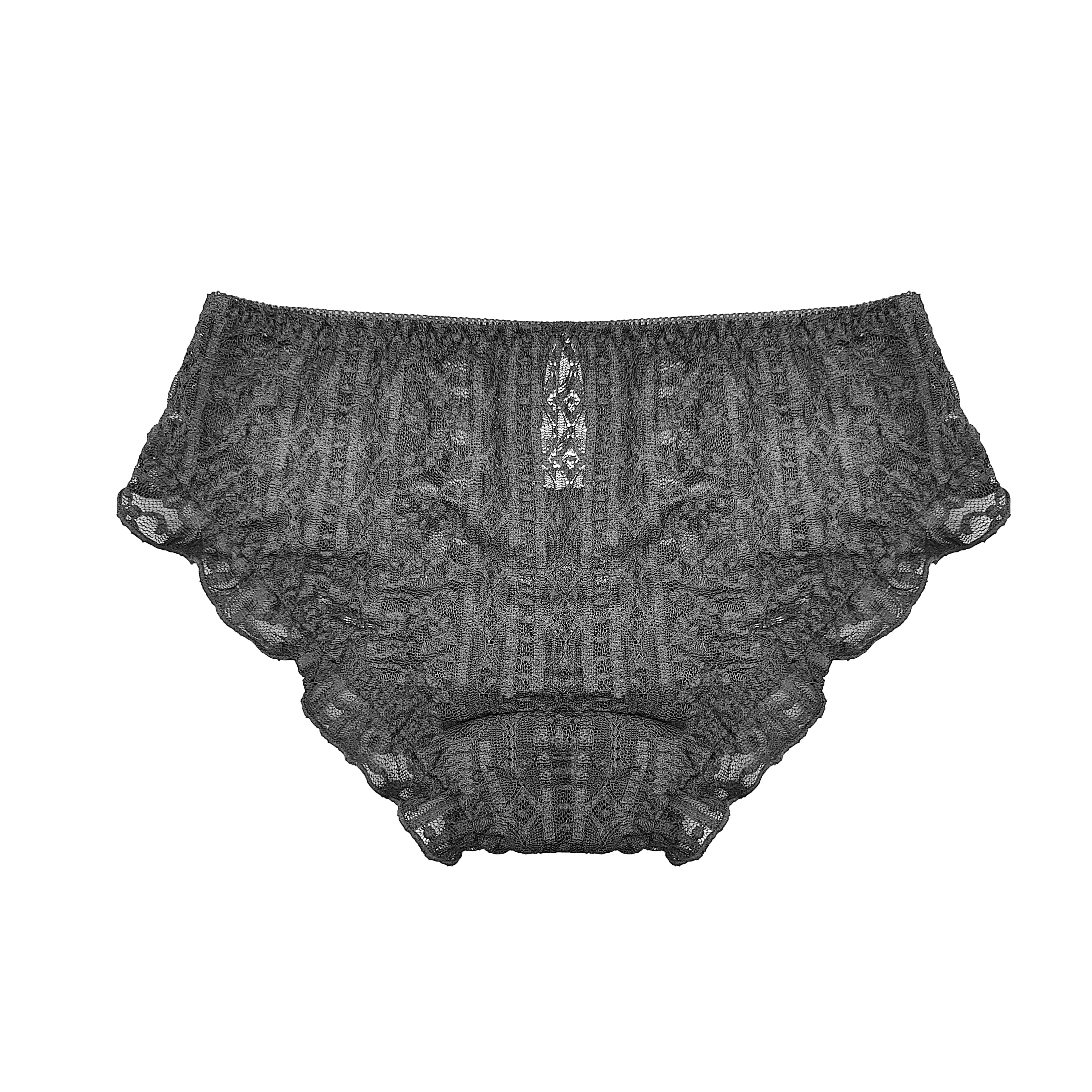 Knickers Underwear Women Panties Seamless Hollow Lace Breathable Sexy Brief